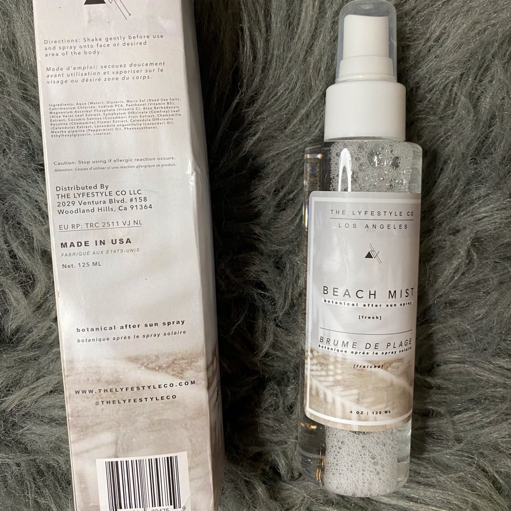 The Lifestyle Co Beach Mist - Picture 2 of 4